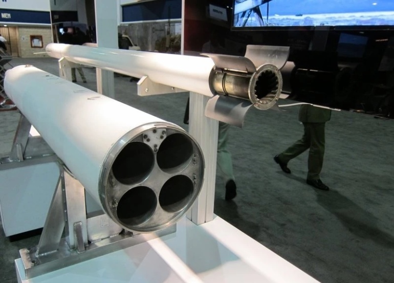 Ракети Zuni: довгий шлях від В'єтнаму до України