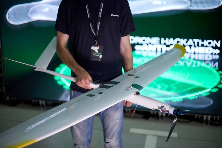 По итогам Drone Hackathon «Anti-Shahеd» 3 украинских производителя получат по $1 млн на развитие систем борьбы с вражескими БПЛА
