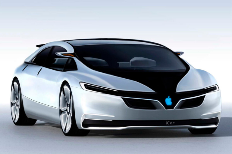Таємничий автомобільний полігон Apple