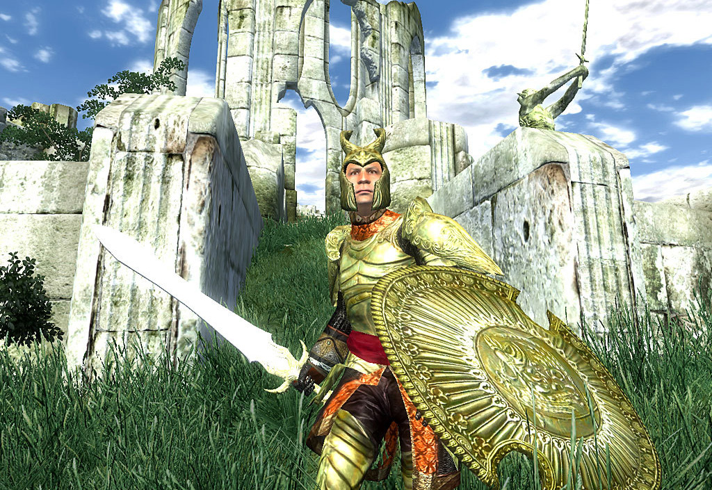 Римейк игры The Elder Scrolls 4: Oblivion делает студия Virtuos – бывший сотрудник