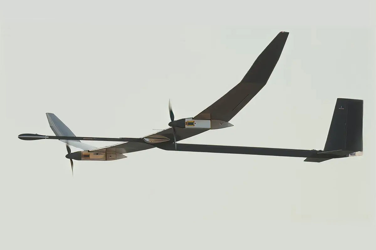 BAE Systems провела испытания электрического БПЛА PHASA-35 – он провел в воздухе 24 часа и поднялся на высоту более 20 км