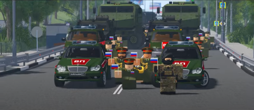 россия активно использует Minecraft и другие видеоигры для распространения пропаганды