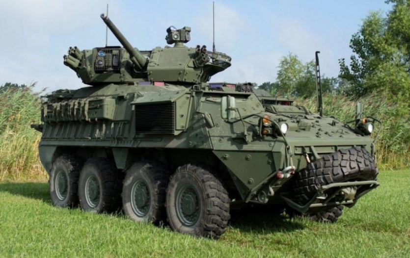 Швейцарський ніж серед броньованих машин — Stryker: модифікації, переваги та служба в ЗСУ