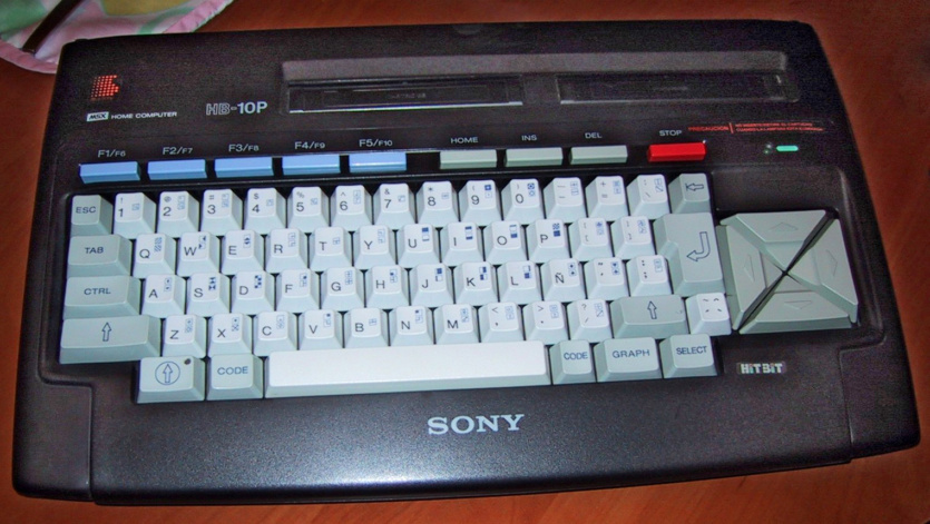 История японского компьютера MSX, или первая попытка стандартизировать домашние ПК