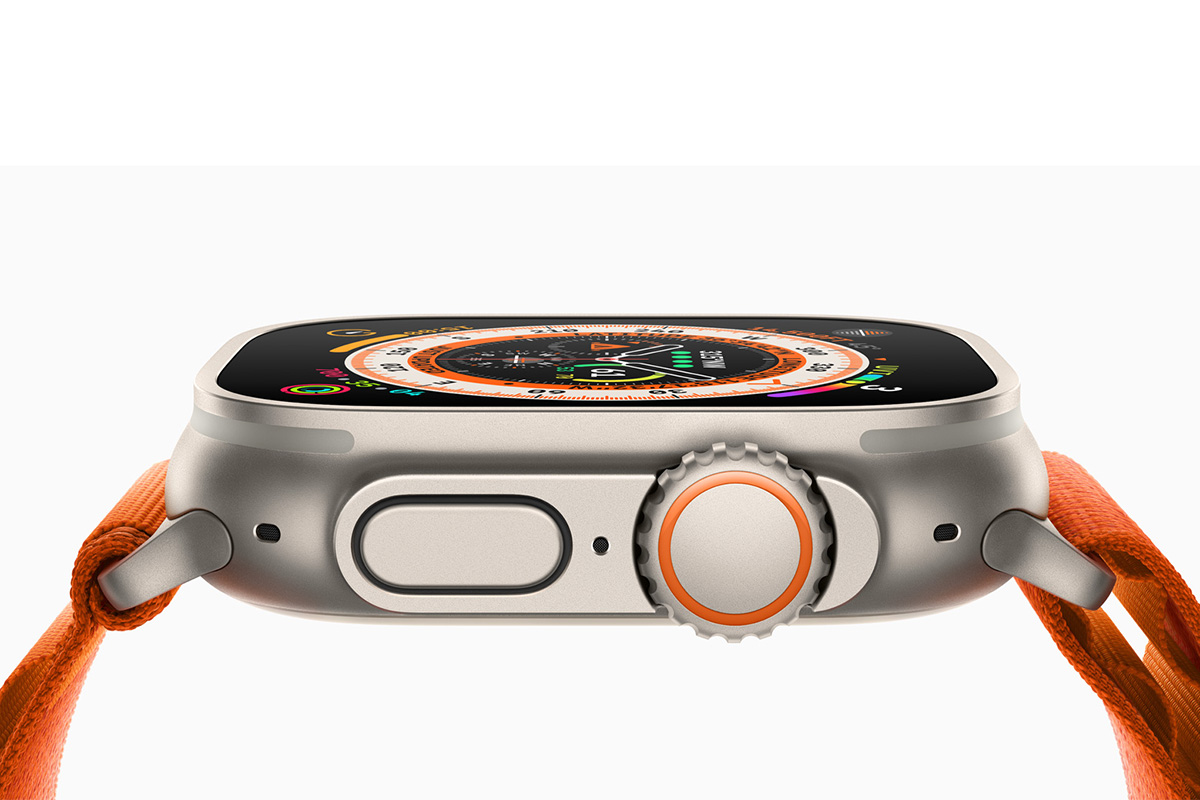 Apple Watch Ultra 2023 отримають потужніший процесор та новий колір – Марк Гурман