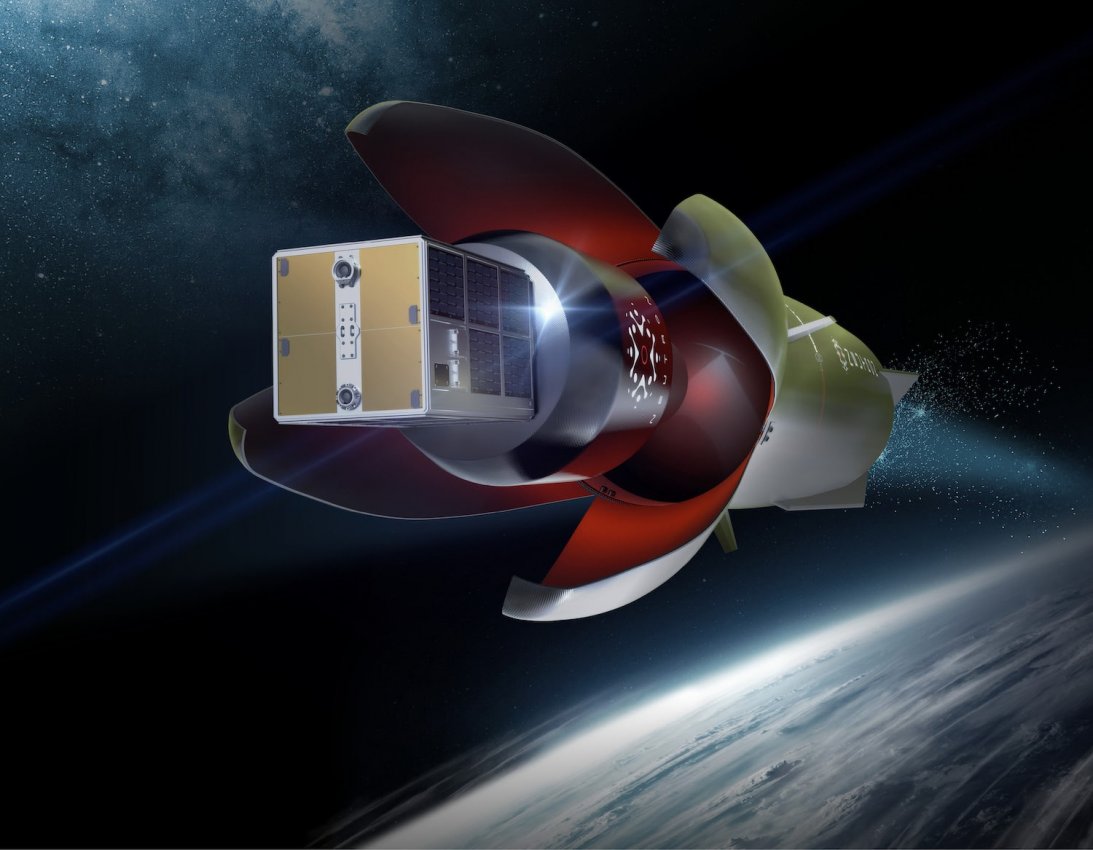 Обновленный дизайн многоразовой РН Rocket Lab Neutron — Starship + Falcon 9