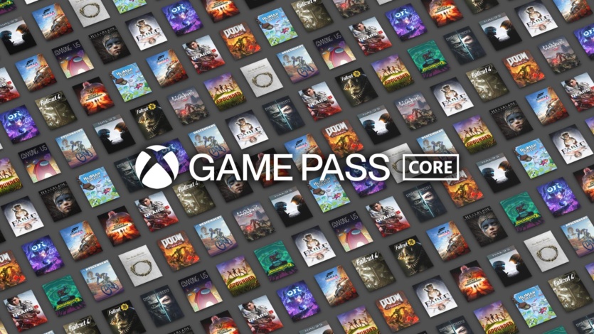 Xbox Live Gold – умер, да здравствует Game Pass Core. Новая подписка Microsoft заработает с 14 сентября и предложит доступ к более чем 25 играм