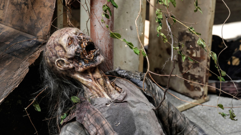Рецензия на сериал «Ходячие мертвецы: Мертвый город» / The Walking Dead: Dead City