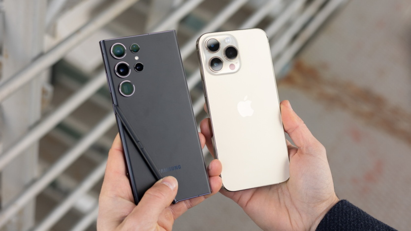 Чому мій вибір це смартфон на Android, а не Apple iPhone