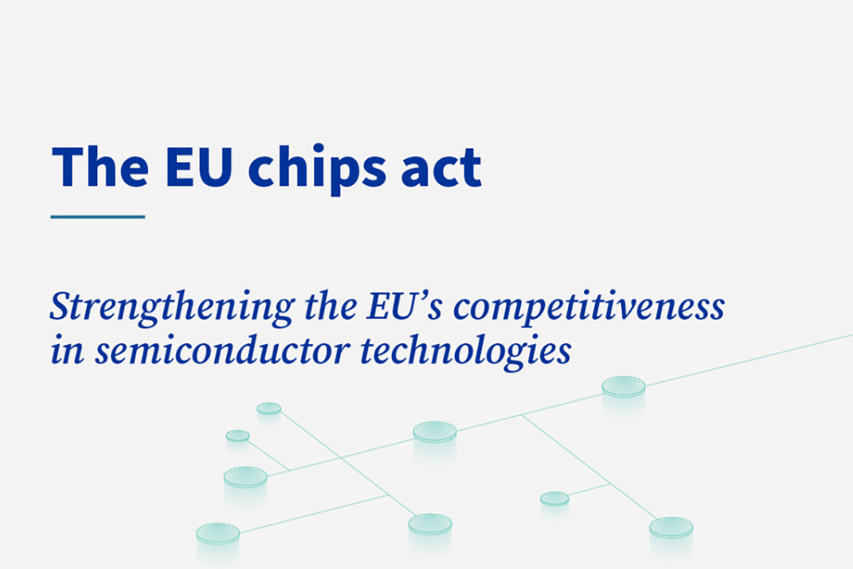 Европа одобрила EU Chips Act – €43 млрд Intel и другим на новые полупроводниковые заводы