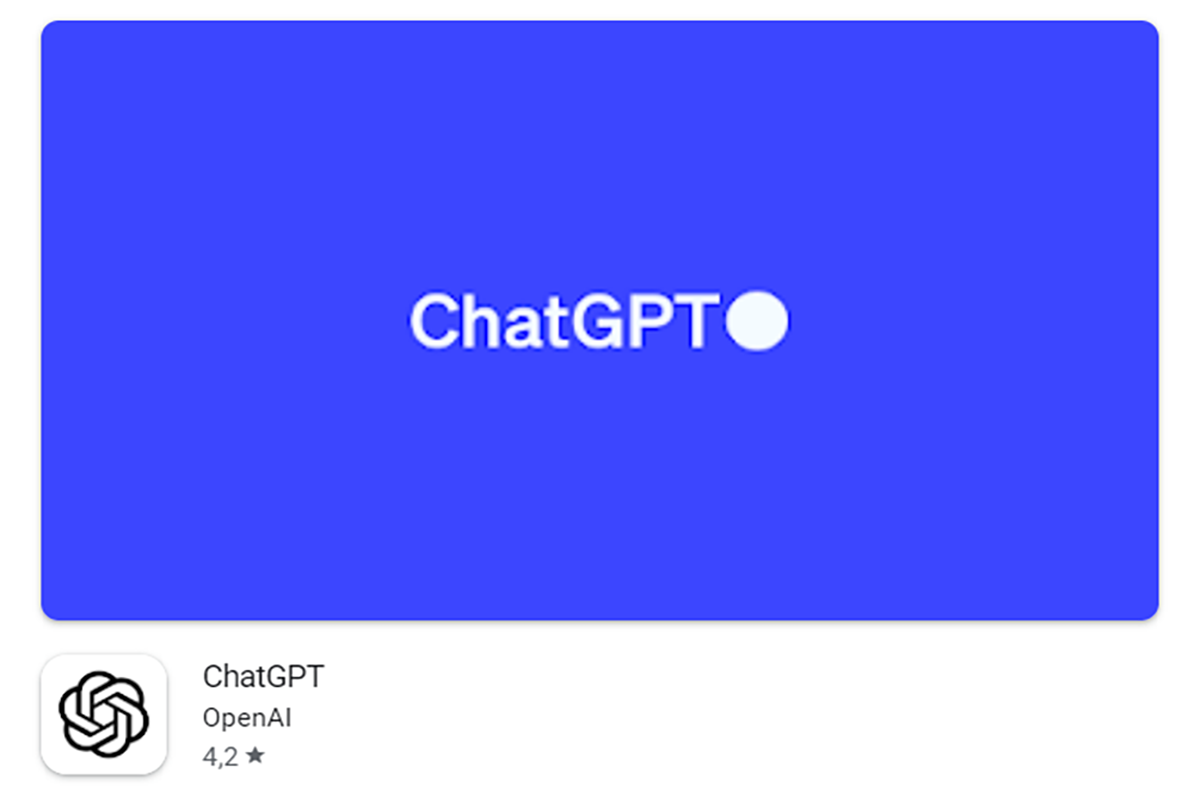 ChatGPT для Android вже доступний у чотирьох країнах (не в Україні)