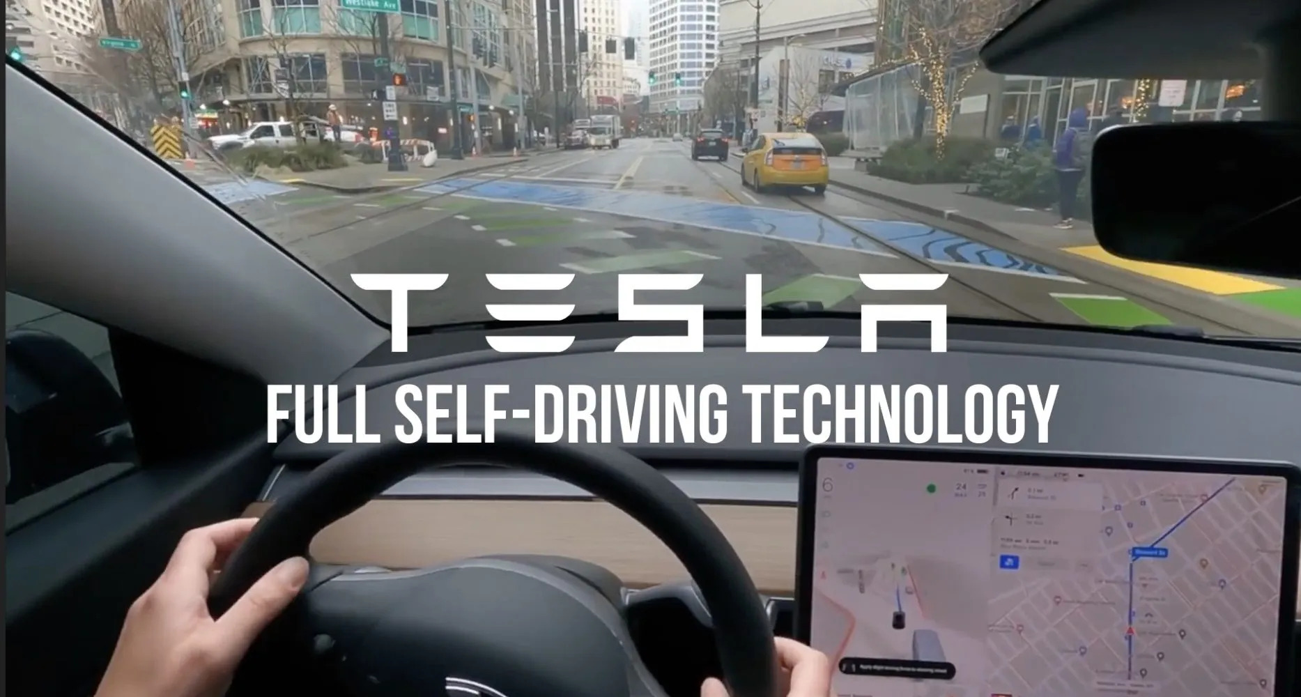 Автопілот Tesla в авто інших брендів — Ілон Маск планує ліцензування технології Full Self-Driving. Система досі в беті і невідомо, коли вийде