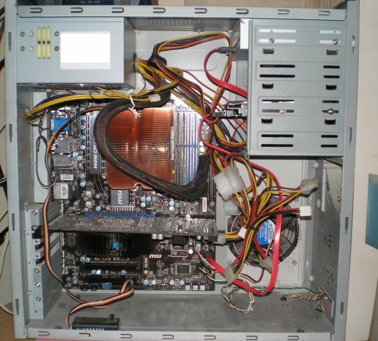 Zalman CNPS 9500: надійне охолодження вже 17 років