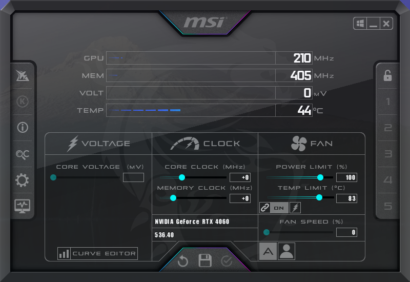 Обзор видеокарты MSI GeForce RTX 4060 GAMING X 8G: высокая энергоэффективность, генерация кадров и мизерный прирост производительности