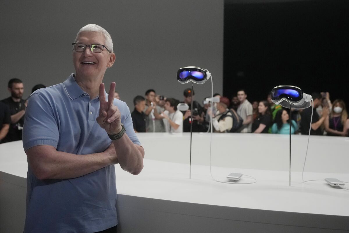 Никакого VR-порно: Apple допустила «роковую» ошибку в разработке Vision Pro