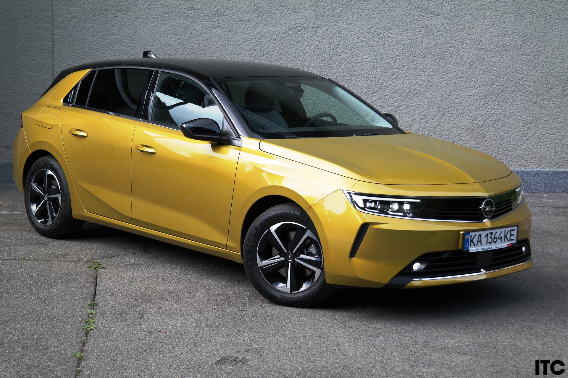 Тест-драйв Opel Astra New: звезда C-класса сияет снова?