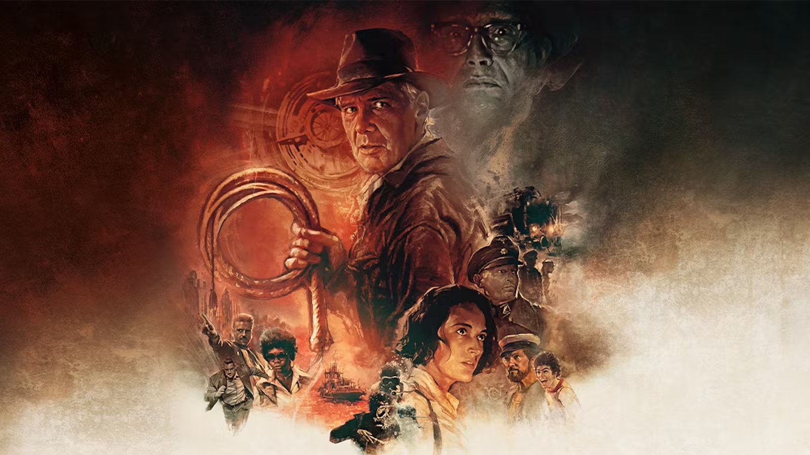 Рецензія на фільм «Індіана Джонс і реліквія долі» / Indiana Jones and the Dial of Destiny