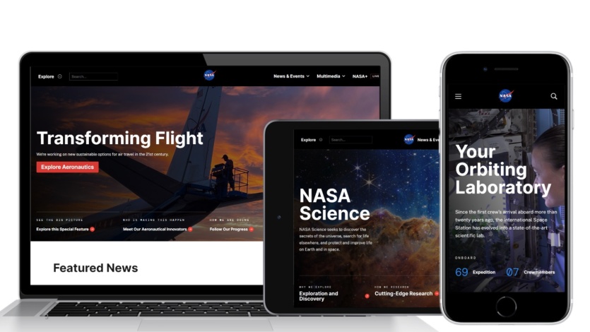 NASA+: космическое агентство запускает бесплатный стриминговый сервис (трейлер)