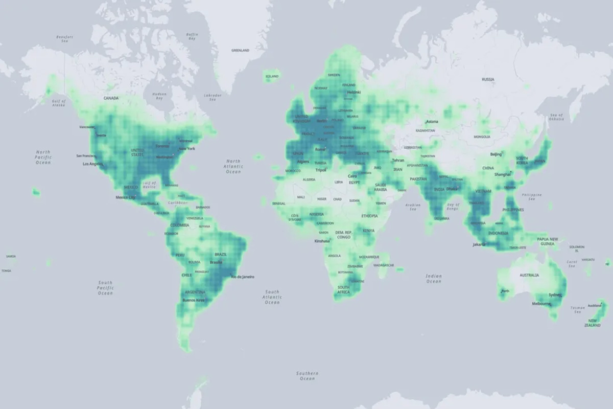 Конкурент Google Maps: Meta, Microsoft и Amazon запустили open source карты Overture Maps