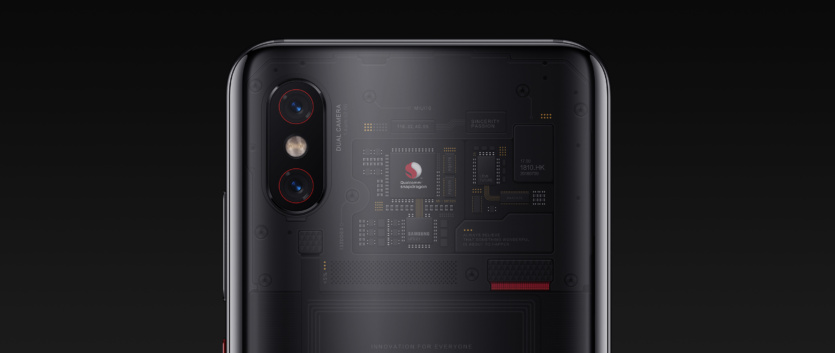 Mi 8 Pro, або якщо дуже хотілось IPhone Х, але не вистачило грошей