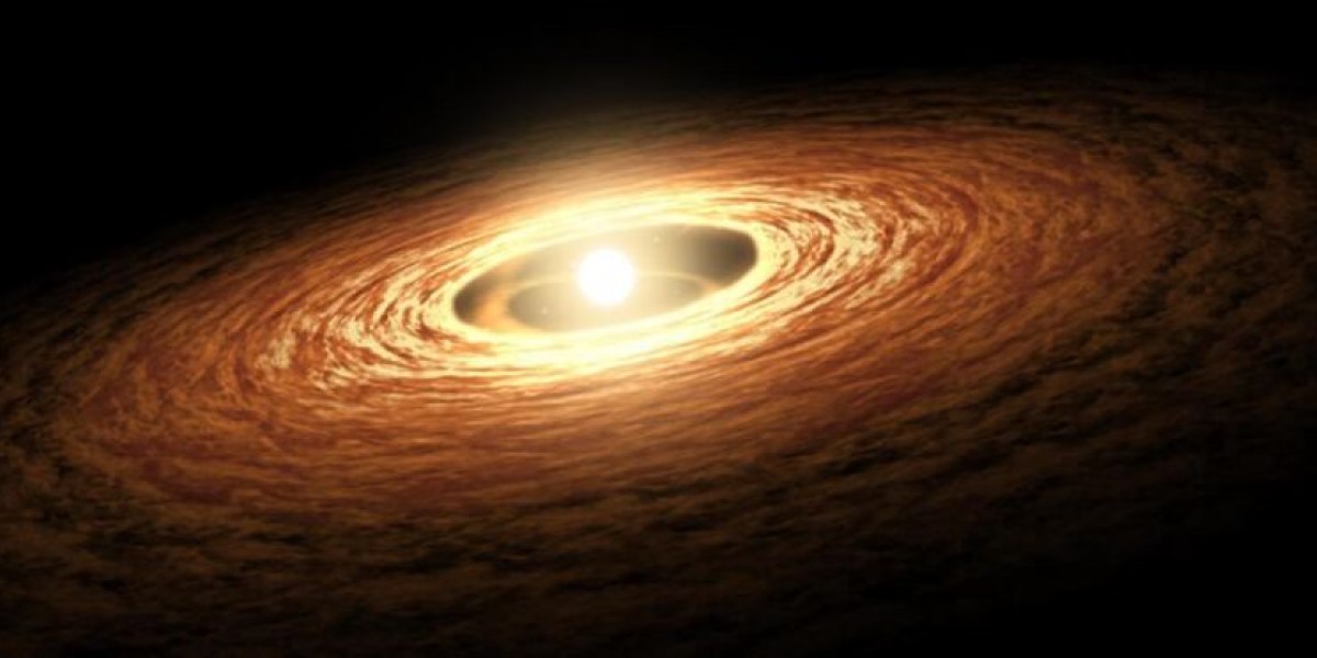 Солнечная система во время своего формирования едва пережила взрыв массивной звезды