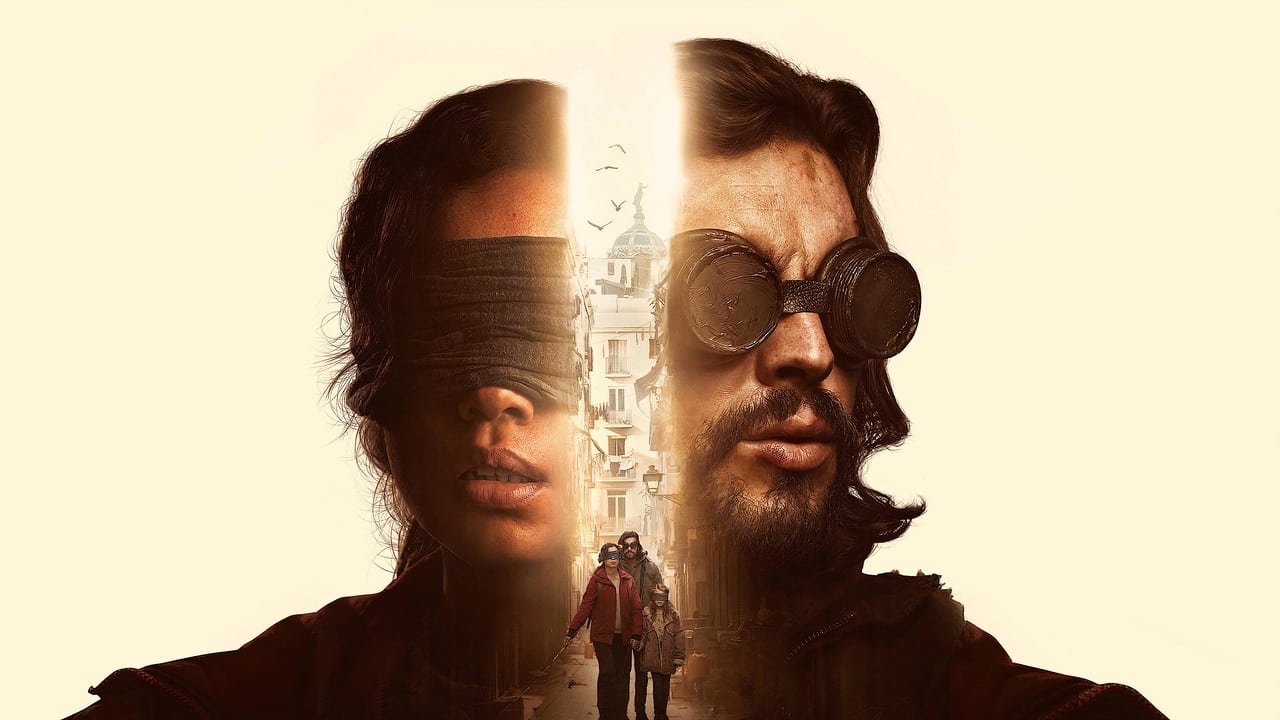 Review of the film Bird Box Barcelona