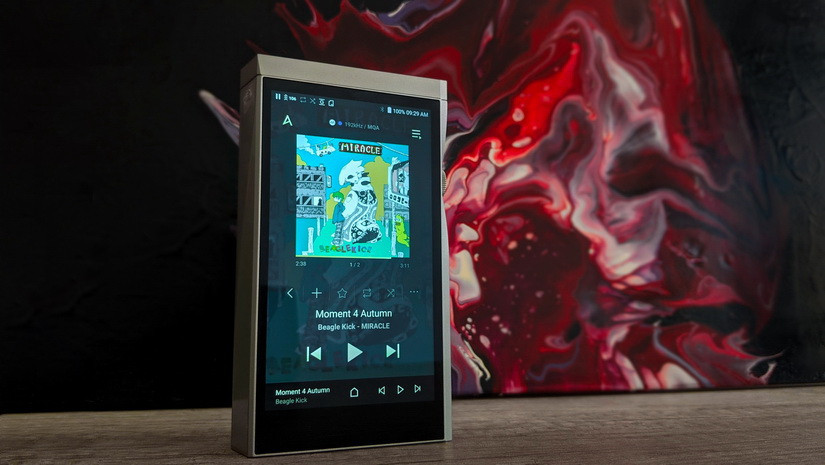 Огляд Astell&Kern AK Zero2 – Cybertruck від світу навушників за 50 000 гривень