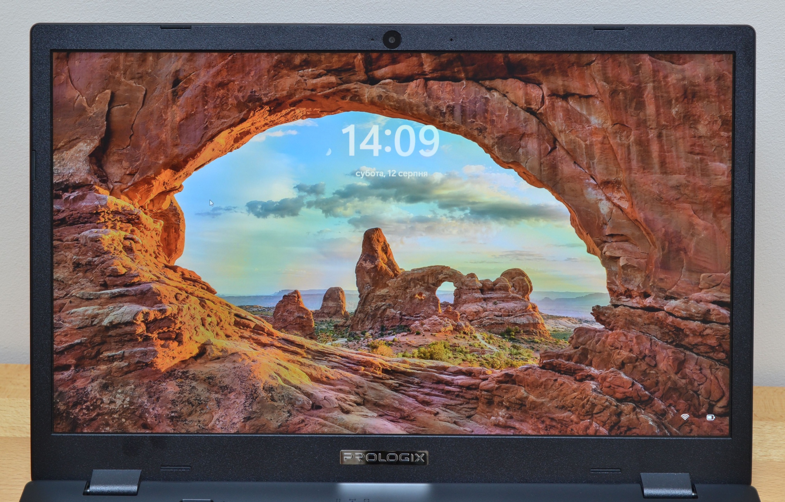 Ноутбук Prologix M15-722: екран 15,6 дюйма, процесор Intel Core i5-1235U і ціна 25 999 гривень