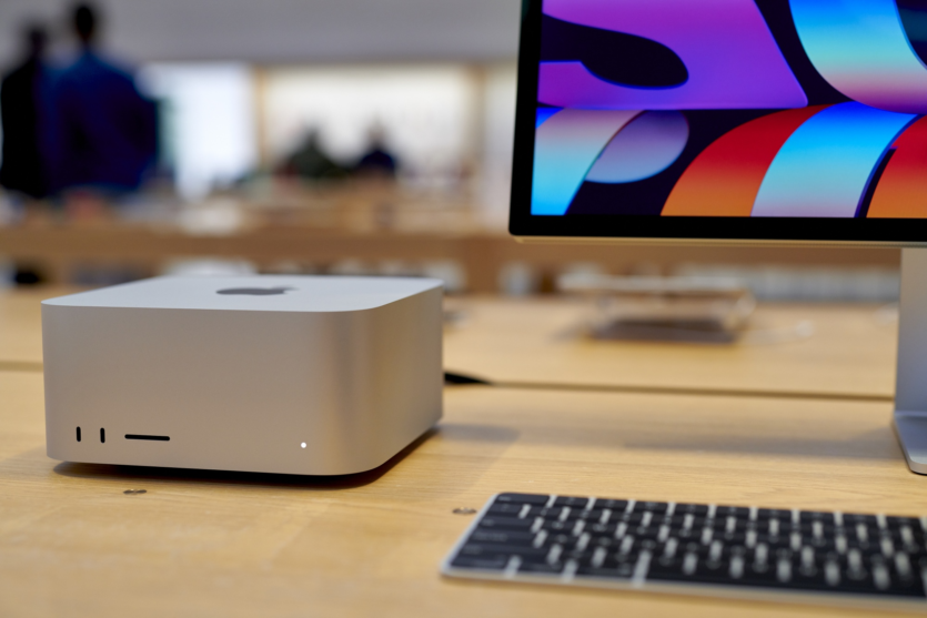 M3 Ultra на Apple Mac Studio матиме 32 процесорні й 80 відеоядер. Деталізація всіх M3, — Bloomberg