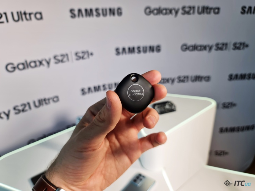FCC розсекретив трекер Samsung Galaxy SmartTag 2 (аналог Apple AirTag) — і він величенький
