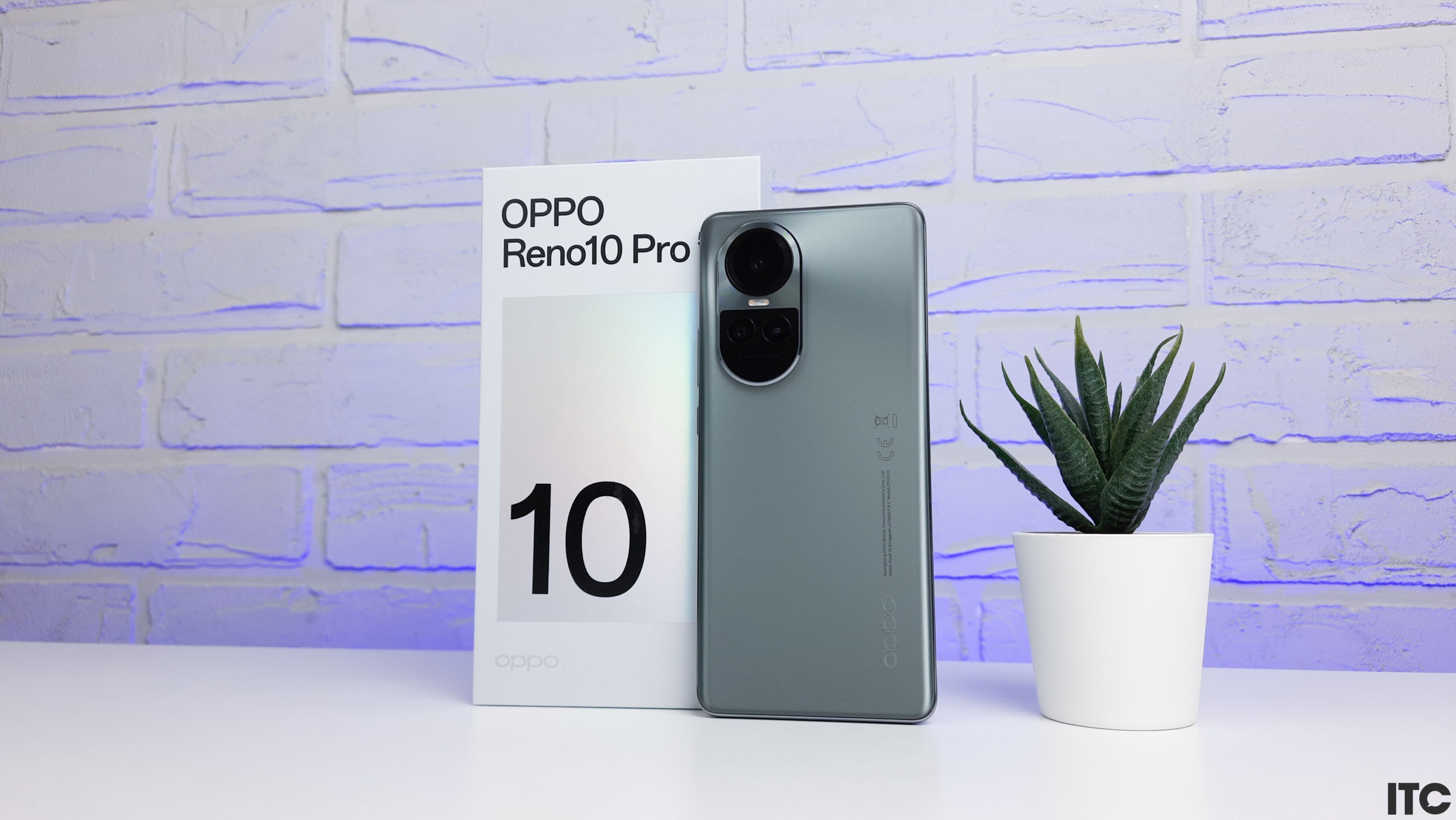 Обзор OPPO Reno10 Pro: хорошие камеры, AMOLED-экран 120 Гц, быстрая зарядка 80 Вт за 23 000 гривен