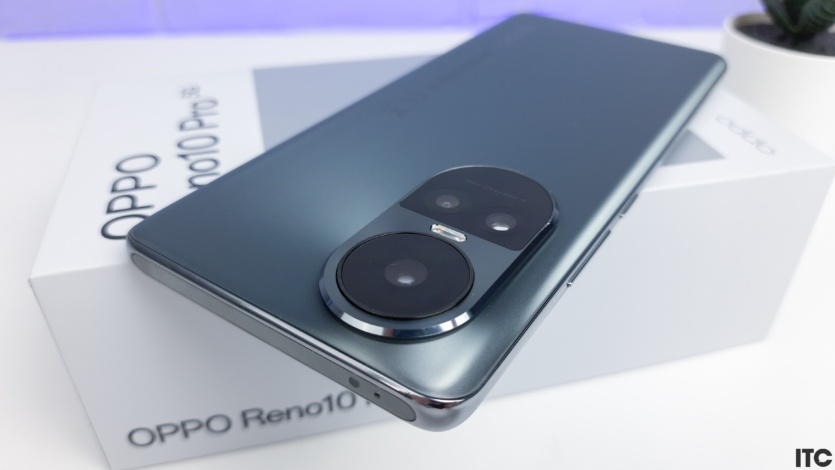 Огляд OPPO Reno10 Pro: гарні камери, AMOLED-екран 120 Гц, швидка зарядка 80 Вт за 23 000 гривень
