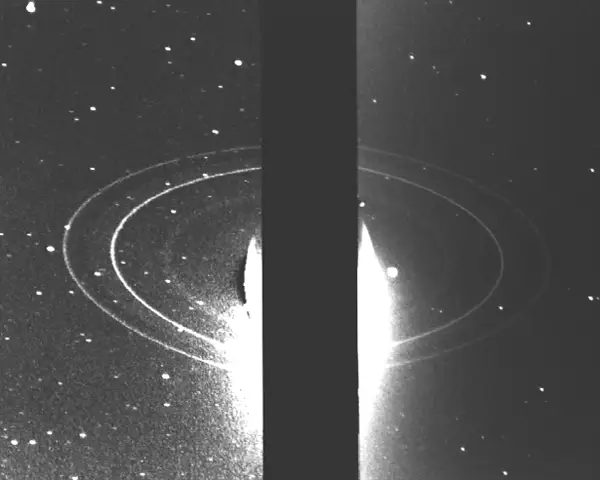«‎Вояджер»: завершення. Фотохроніка півстолітньої одіссеї знаменитих зондів-близнюків NASA