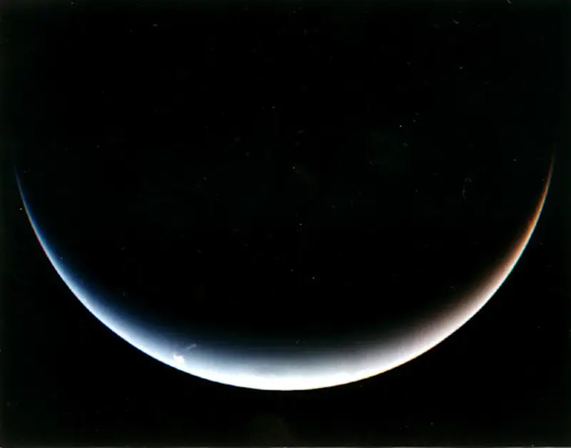 «‎Вояджер»: завершення. Фотохроніка півстолітньої одіссеї знаменитих зондів-близнюків NASA