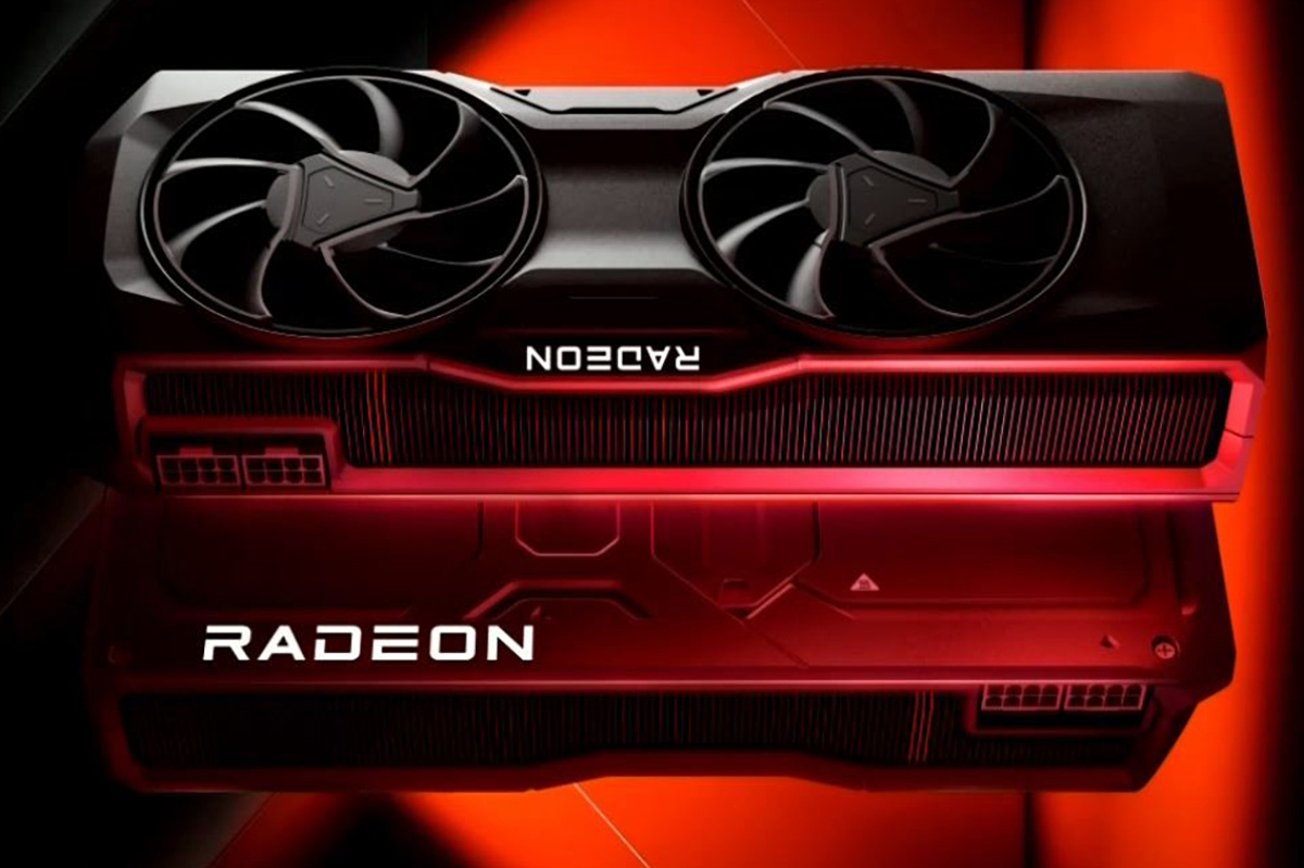 AMD представила видеокарты Radeon RX 7800 XT и RX 7700 XT
