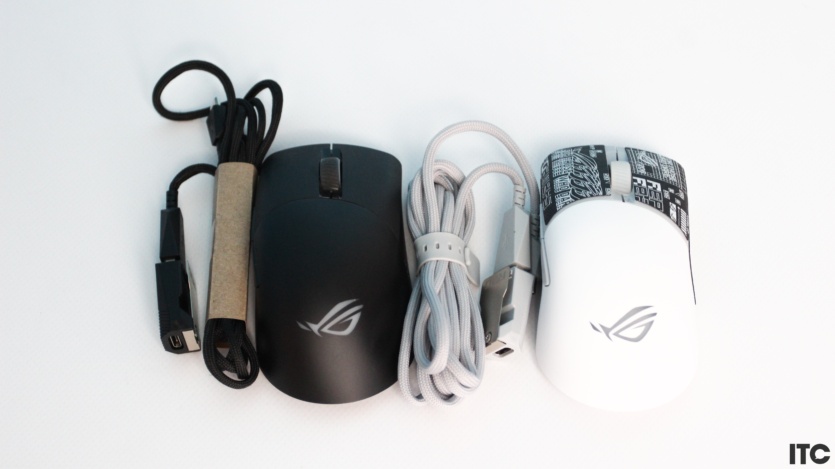 Огляд ASUS ROG Keris Wireless AimPoint: легка та універсальна мишка для ігор і кіберспорту