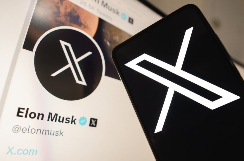 Маск відібрав акаунт у свого фаната – сторінку @music з 450 000 підписників в X (Twitter)