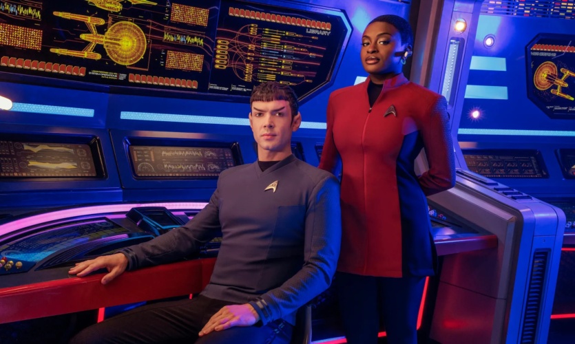Рецензія на другий сезон серіалу «Зоряний шлях: Дивні нові світи» / Star Trek: Strange New Worlds