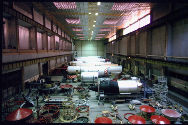 Последний запуск ракеты Antares с первой ступенью «Южмаша» — российские двигатели ушли за военным кораблем