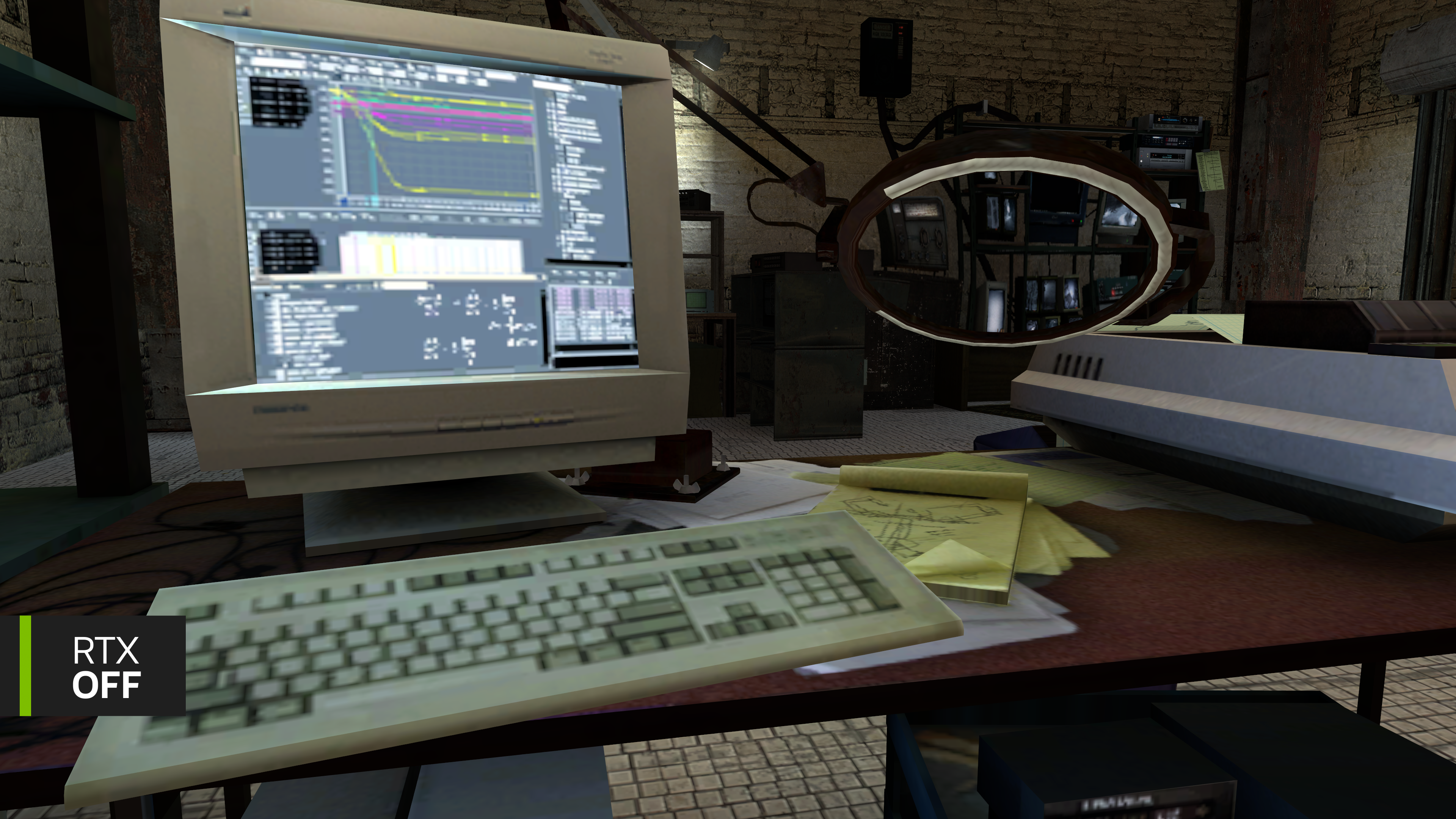 Half-Life 2 RTX ─ ремастер классического шутера с трассировкой лучей и DLSS 3