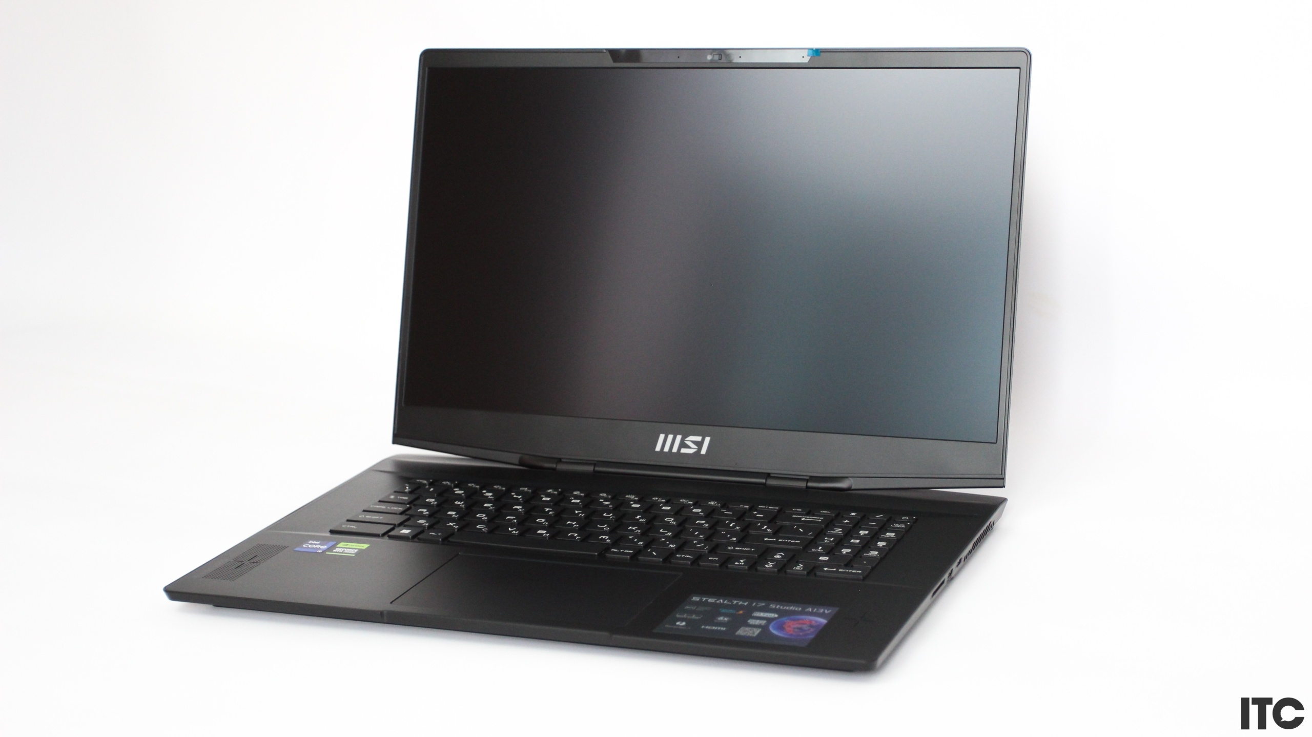 Обзор MSI Stealth 17 Studio A13VH: производительный ноутбук для игр и ...
