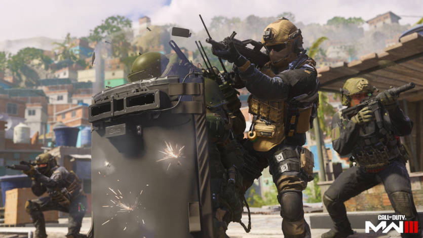 Call of Duty Modern Warfare III: перший геймплей, скриншоти та деталі передзамовлення