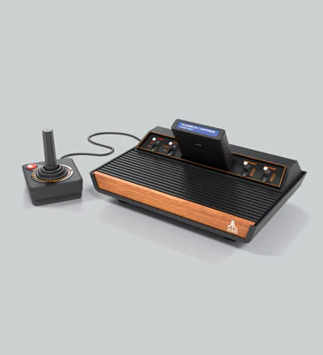 Atari анонсировала ретроконсоль 2600+ — старые картриджи поддерживаются