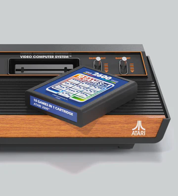 Atari анонсувала ретроконсоль 2600+ — старі картриджі підтримуються