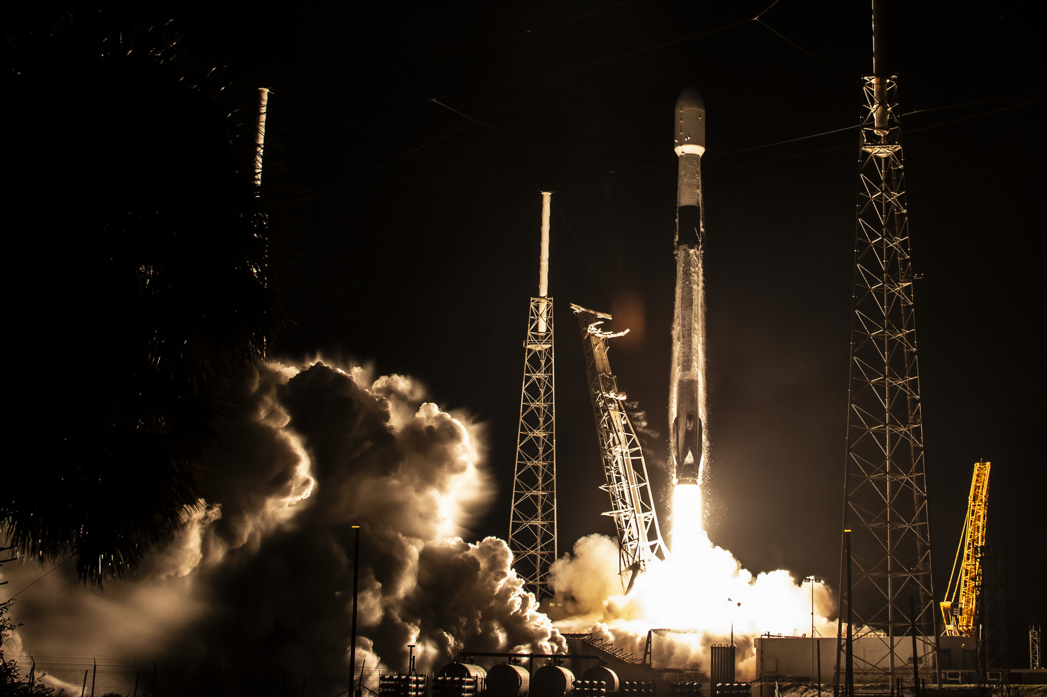 SpaceX вивела на орбіту 5000-й супутник Starlink