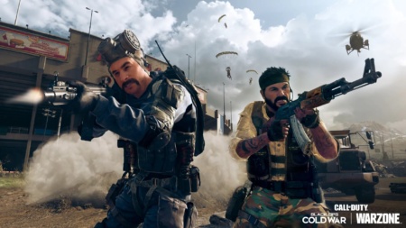 Activision привлечет нейросети для противодействия токсичности в голосовых чатах Call of Duty