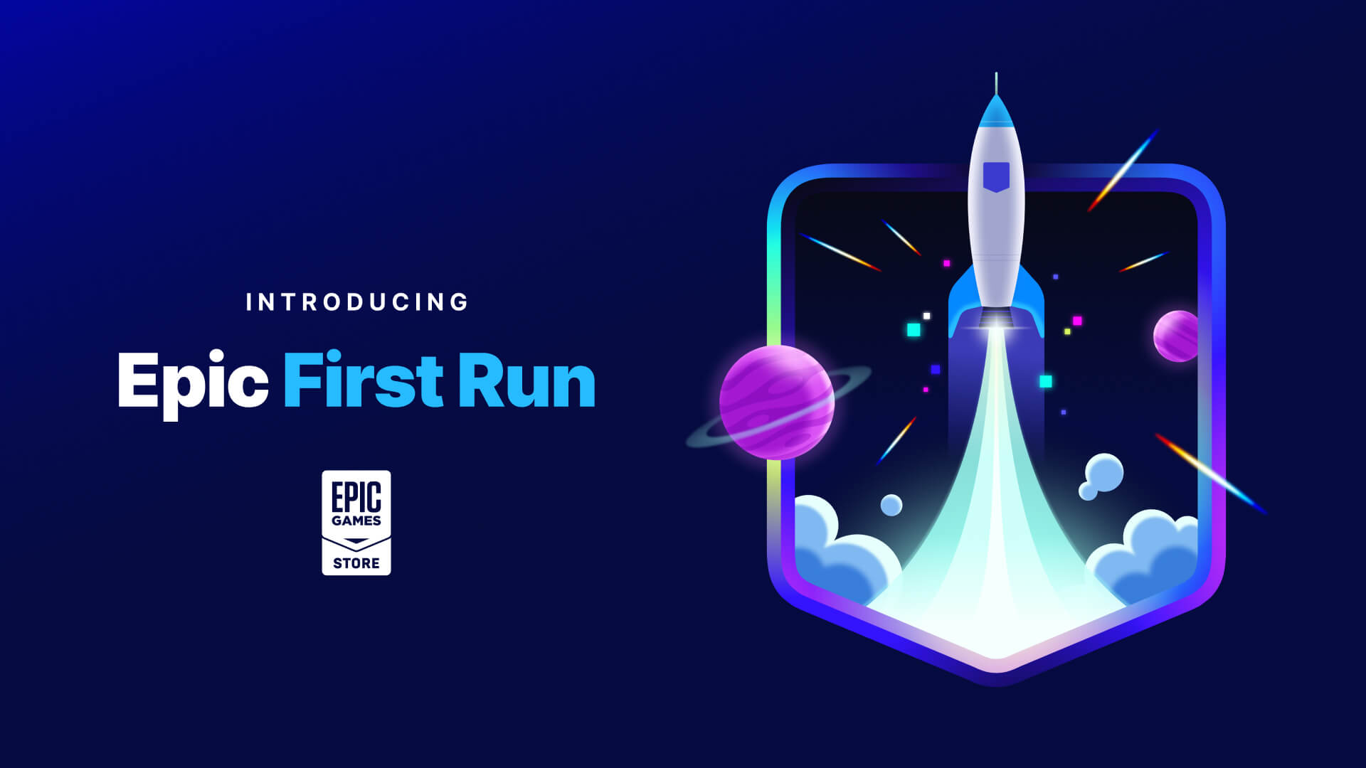 В программе Epic First Run разработчики получат 100% чистого дохода в течение 6 месяцев эксклюзивности в EGS