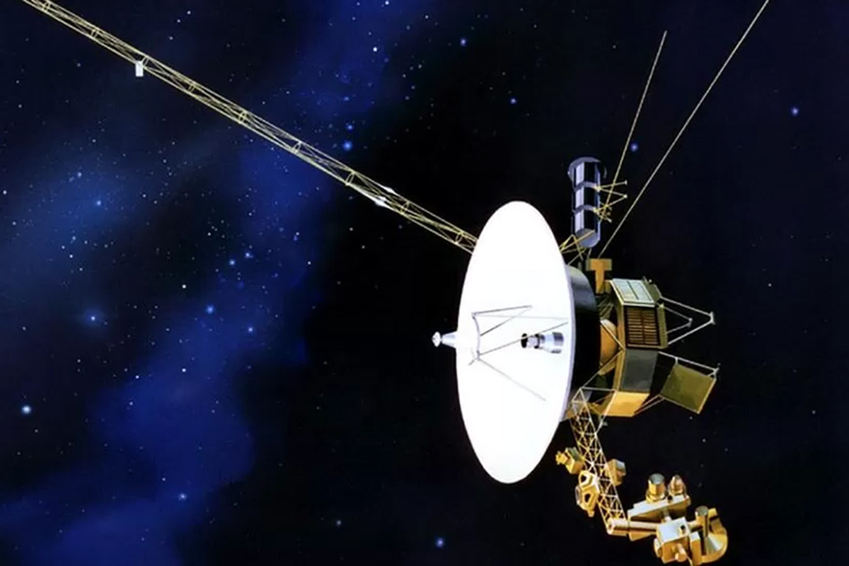 NASA відновило зв’язок з зондом «Вояджер-2» за допомогою космічного «крику»