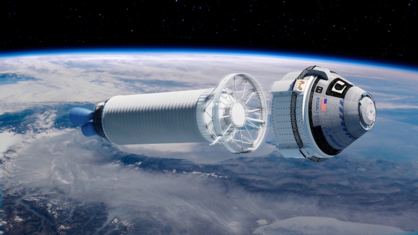 Boeing Starliner не повезет астронавтов до марта 2024 года