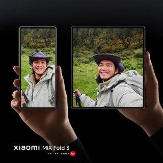 Xiaomi Mix Fold 3 — анонсовано складаний смартфон на SD 8 Gen 2 та камерою Leica від $1240